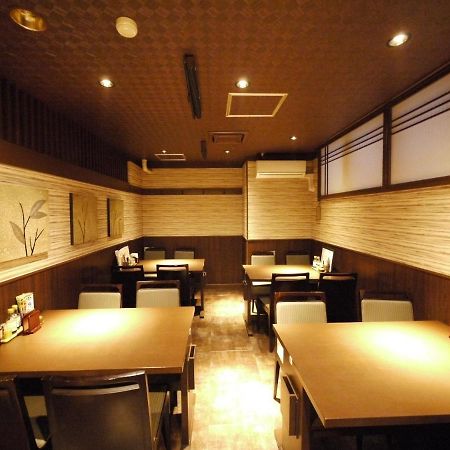 Hotel Route-Inn Kitamatsudo Ekimae Экстерьер фото