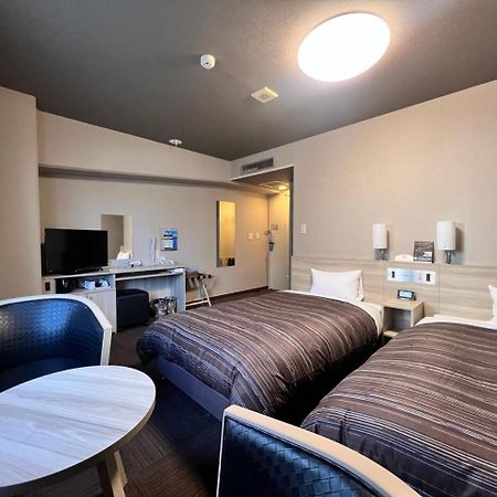 Hotel Route-Inn Kitamatsudo Ekimae Экстерьер фото
