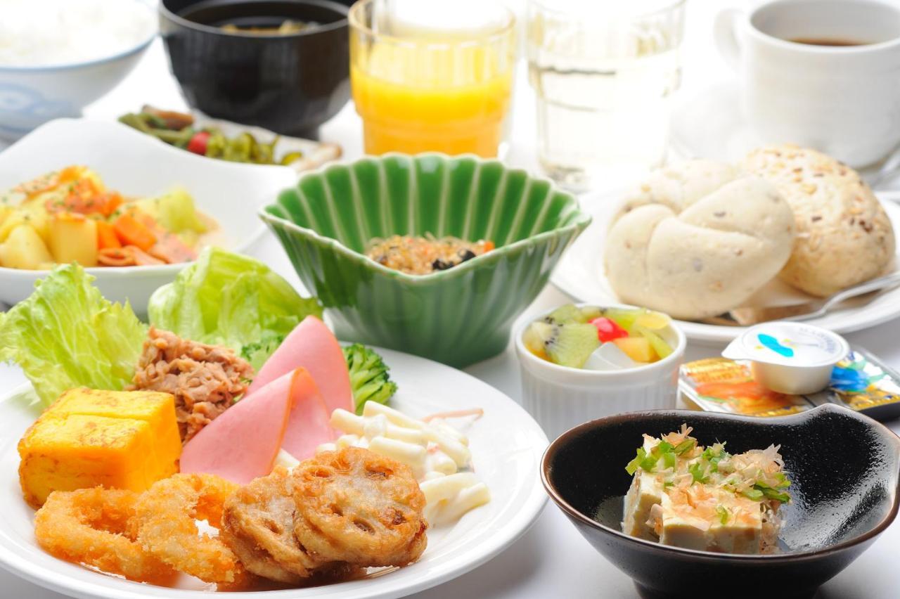 Hotel Route-Inn Kitamatsudo Ekimae Экстерьер фото