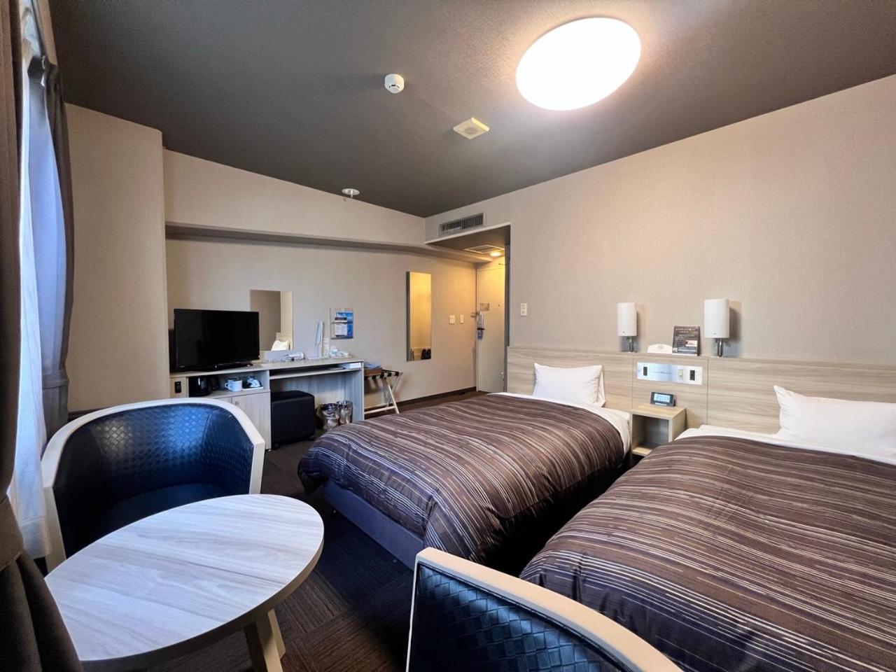 Hotel Route-Inn Kitamatsudo Ekimae Экстерьер фото
